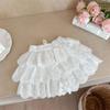 Children's Summer Sweet Skirt Children's Casual Cute Ins Short Baby Skirt Pants