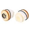 M63K-Fuel Filter Diesel Filter Elements Kit For Toyota Hilux 2012-2015 Kun16 Kun26 Hiace 2017 Fortuner 12-15 23390-0L050 5Pcs
