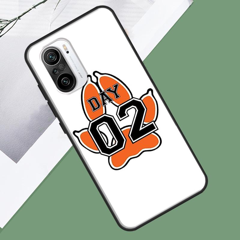 

The Foxhole Court For POCO X5 X3 F5 Pro F4 X4 GT M5s C40 F3 Phone Case For Xiaomi 12T 11T Pro 12 13 Lite 12X Xiaomi 13 Pro