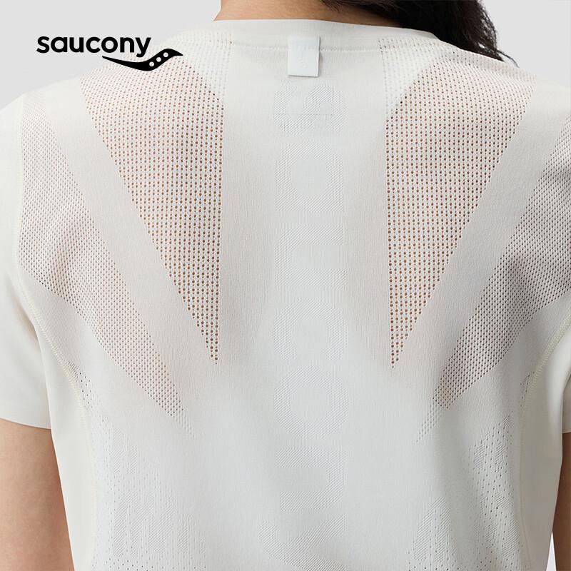 SAUCONY Women's Urban Life Sports T-Shirt