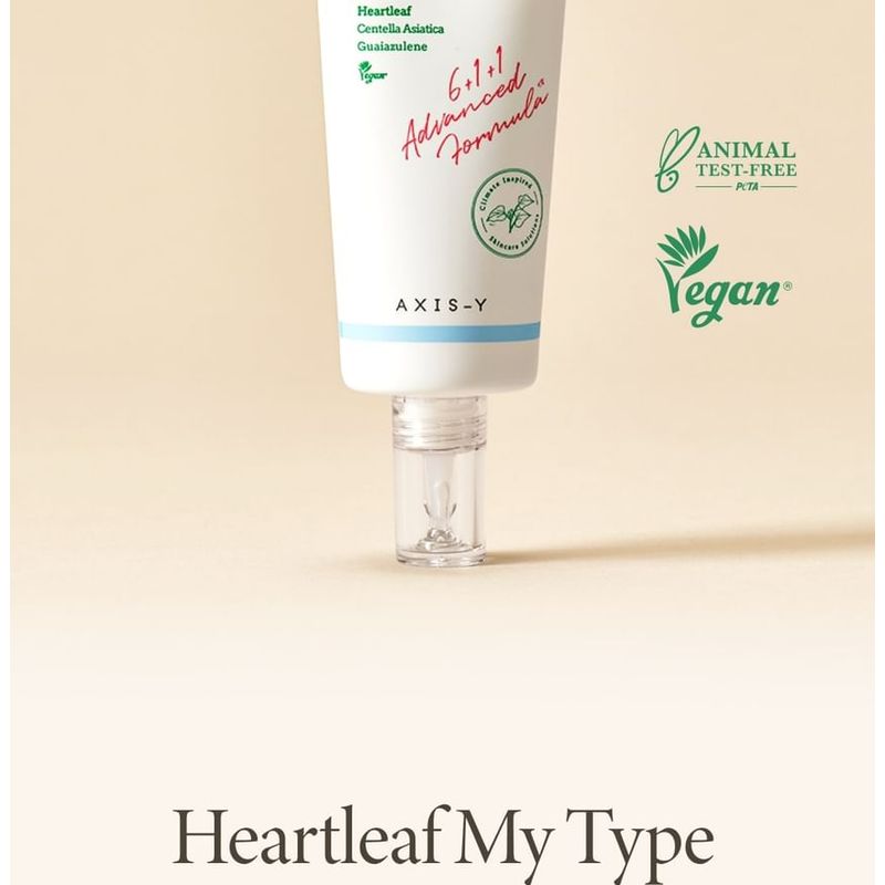 AXIS - Y - Heartleaf My Type Calming Cream