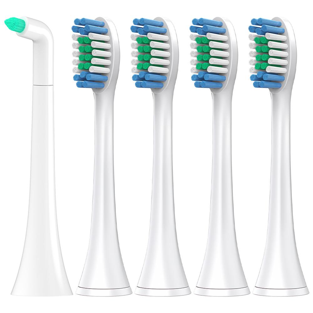 

Tartar Remover Toothbrush Head and Replacement Brush Heads for Teeth Clean, Compatible with Philips Sonicare Electric Toothbrush