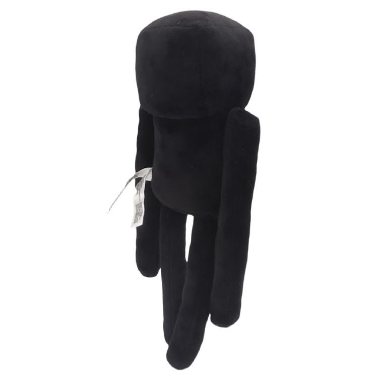 Produs Nou Păpușă My World Joc Periferic Jucărie de Pluș Ochi Mari Roșii Păpușă Umbră Neagră