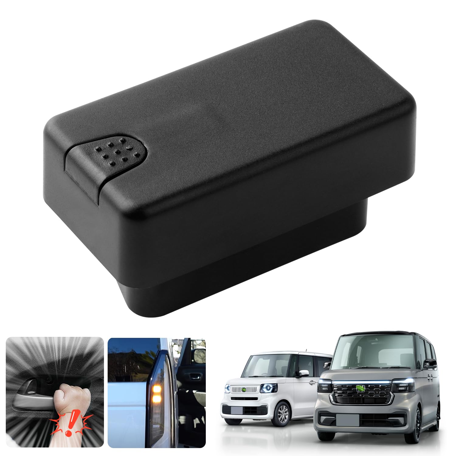 

Дверные замки Jiooy для нового JF5 и JOY Совместимые с NBOX JF5 и JOY Специально разработаны для NBOX JF5 и JOY Аварийная сигнализация OBD Легко