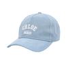 Berretto da baseball in denim Chloe Logo C20869 Z10