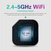 New Upgraded Aluminum Alloy Wireless Carplay Adapter Wireless Android Auto Dongle Plug And Play BT Wifi Auto Connection