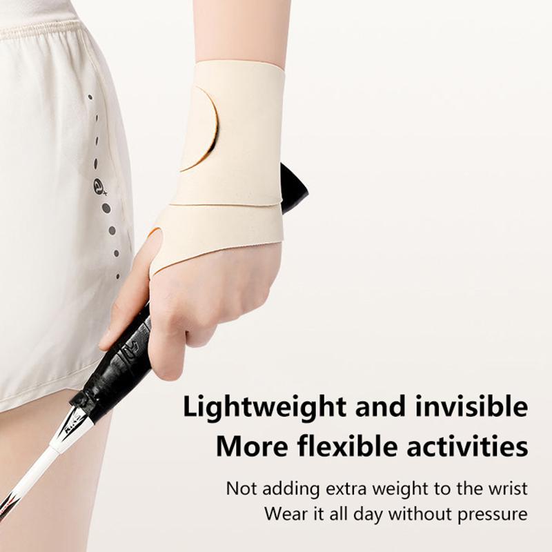 1 Stück Handgelenkschutz, Sehnenscheide, Gelenkverstauchungsschutz, Handschlaufe, Basketball, Tennis, Badminton, Fitness-Sportarten Handgelenkschutz