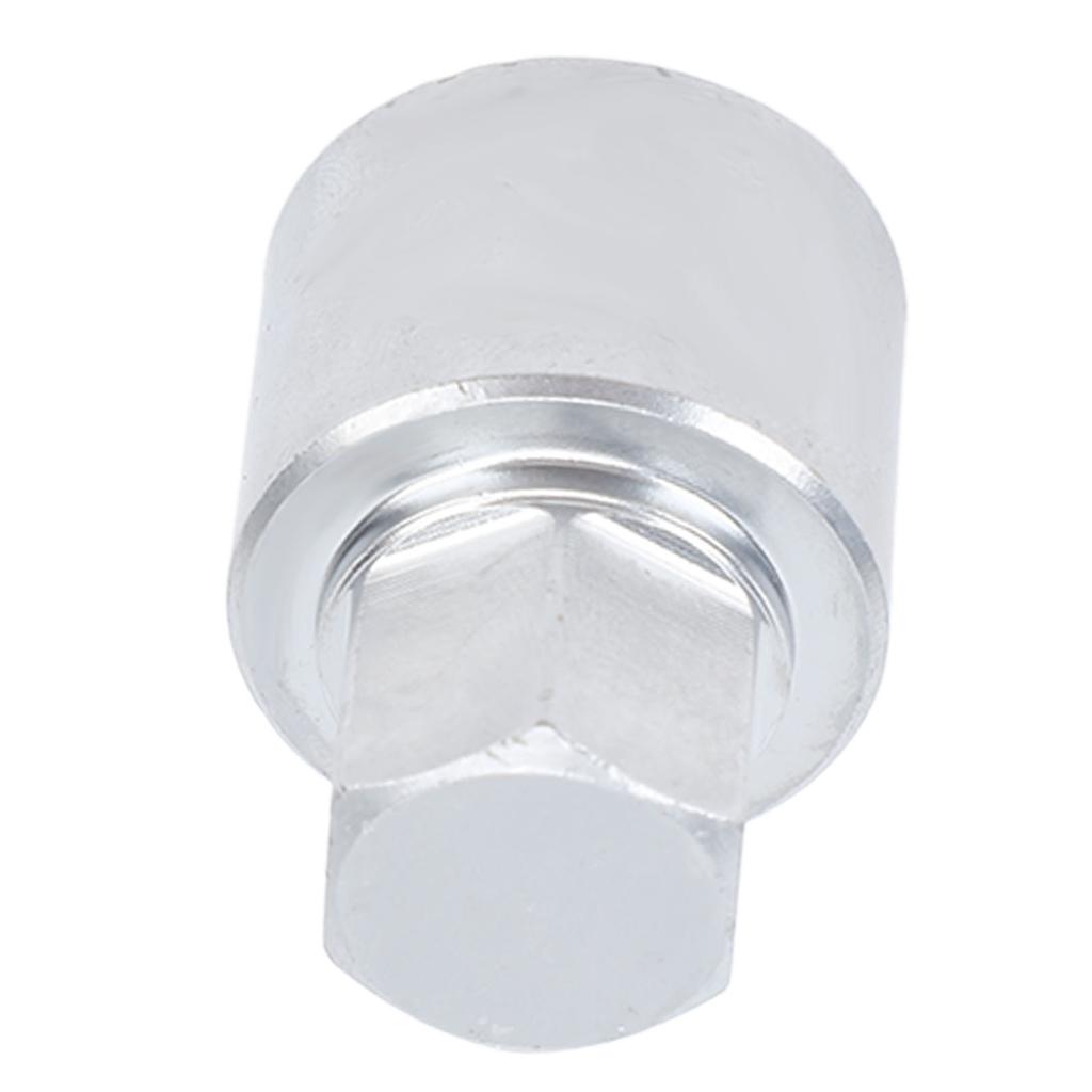 Wheel Locking Nut Key Anti Theft Wheel Lock Lug Nut Key Replacement for Benz A?Class B?Class