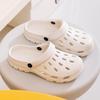 Qidashun Summer Unisex Parent-Child Garden Shoes (Sizes 30-45)