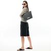 SHOPPER VINTAGE [CHARCOAL]-MEDIUM