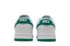 Women's Sneakers Nike Dunk Low White Green Noise (Women's) White/Green Noise-White