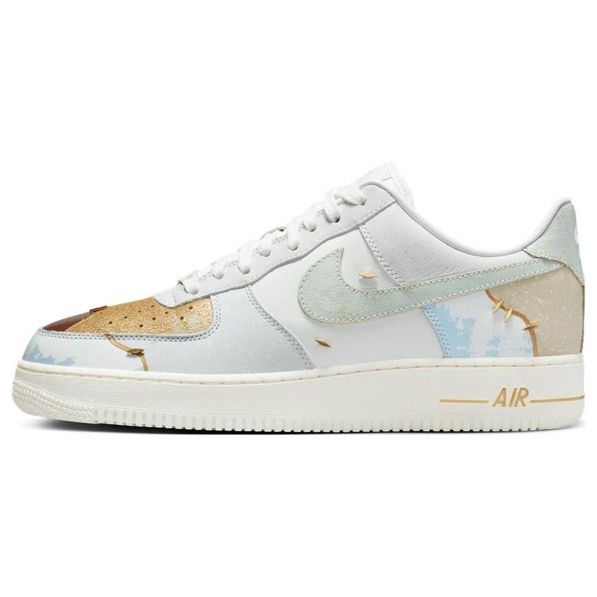 New Nike Air Force 1 Low '07 Premium Preservation Of History FB4957-111