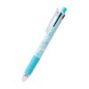 Sanrio 4 Color Ballpoint Pen & Mechanical Pencil Sarasa Multi Cinnamoroll Ink Color: Black, Blue, Red, Green 0.5mm 283312