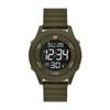 Digital Silicone Watch SR5223 Men's