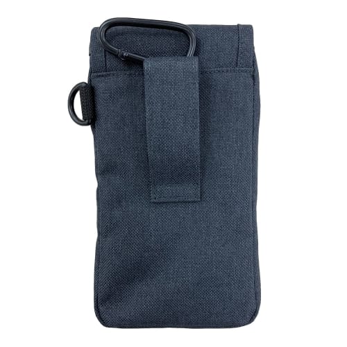 SK11 Smartphone Case, Dark Gray, with Flap Pocket, STP-SP-1DG
