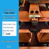 Ideal L8/L7/L6/L9 Solid Wood Floor Mat Pad for Cars
