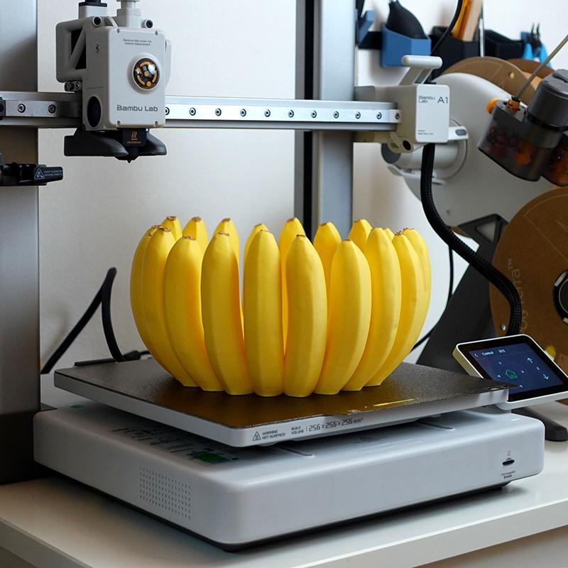 Taca do przechowywania w kształcie banana, miska na owoce, talerze stołowe, naczynia kuchenne, zastawa stołowa na sałatki, przekąski, dekoracja imitująca banana