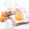 600ml Handle Buffalo Milk Egg Scale Measuring Cup Measuring Tool - Pink