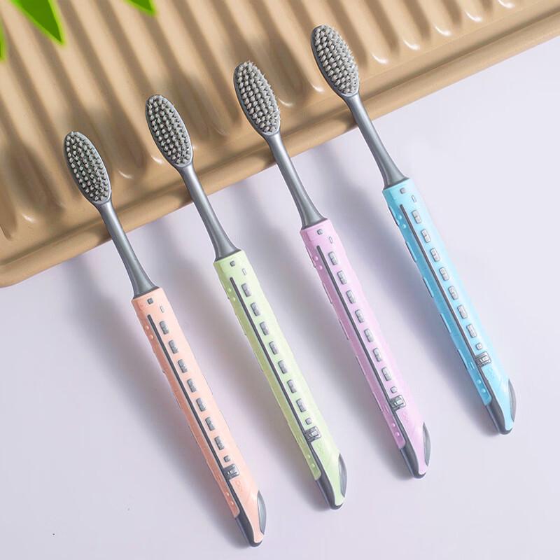Yalinna Silver Ion Soft Bristle Toothbrush