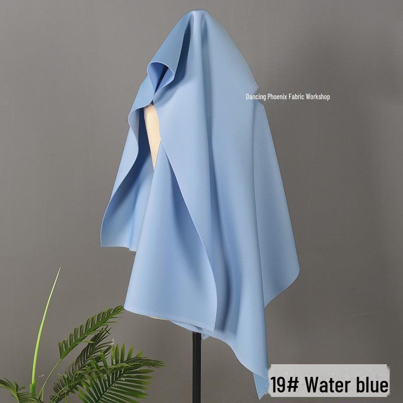 Material tricotat din mătase îngroșată, 320 g, din bumbac, pentru design elastic de siluetă