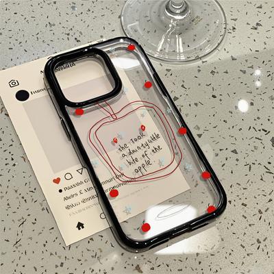 Acryl Handyhülle für iPhone 11 12 13 14 Pro 12 14 16 Pro Max für Samsung A16 A36 A56 S24 FE Hochwertige Bemalte Sturzsichere Handyhülle