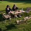 Mobigarden Portable Camping Roll-Up Table