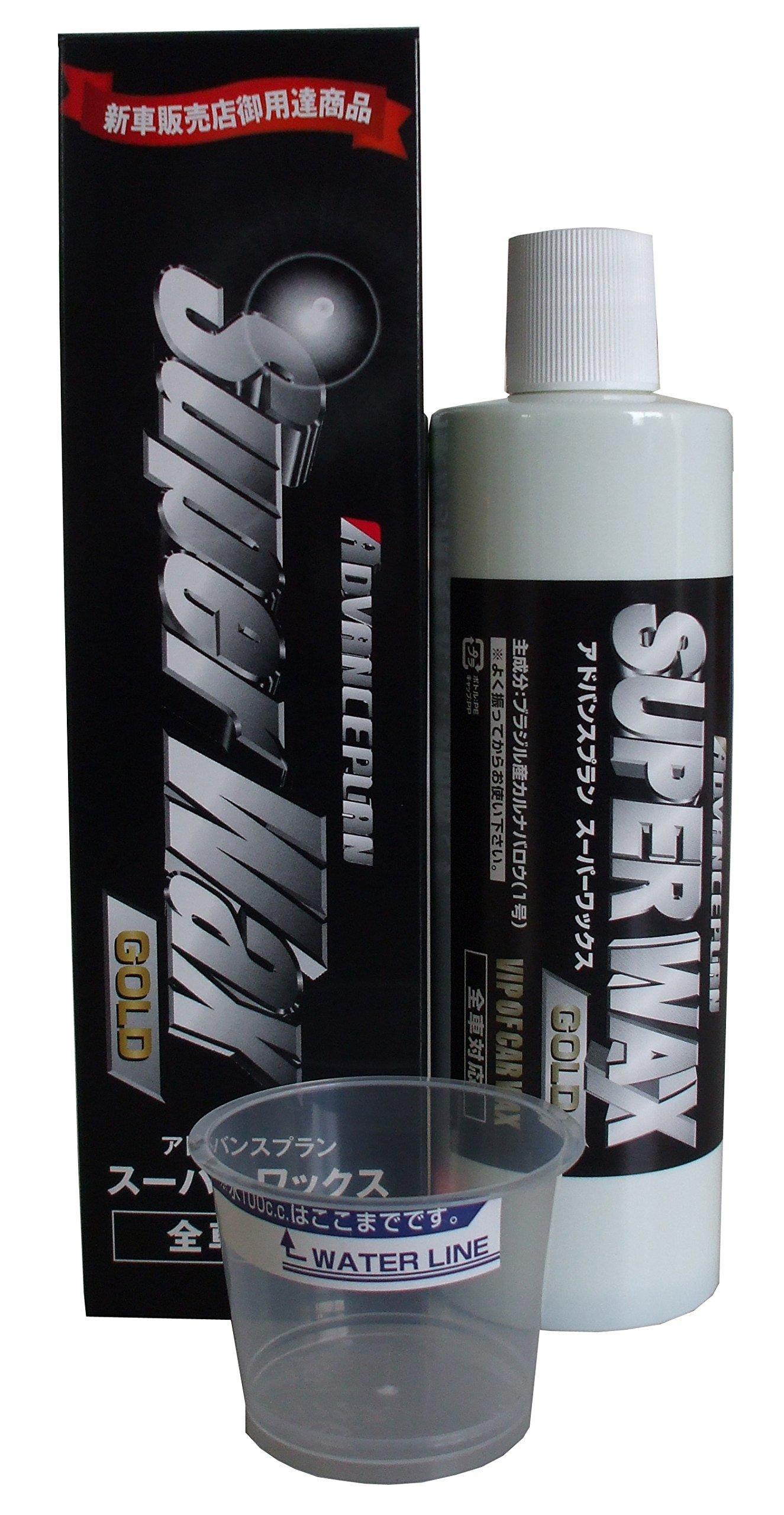 

Продвинутый план SUPER WAX GOLD Super Wax Gold 400 мл A-6