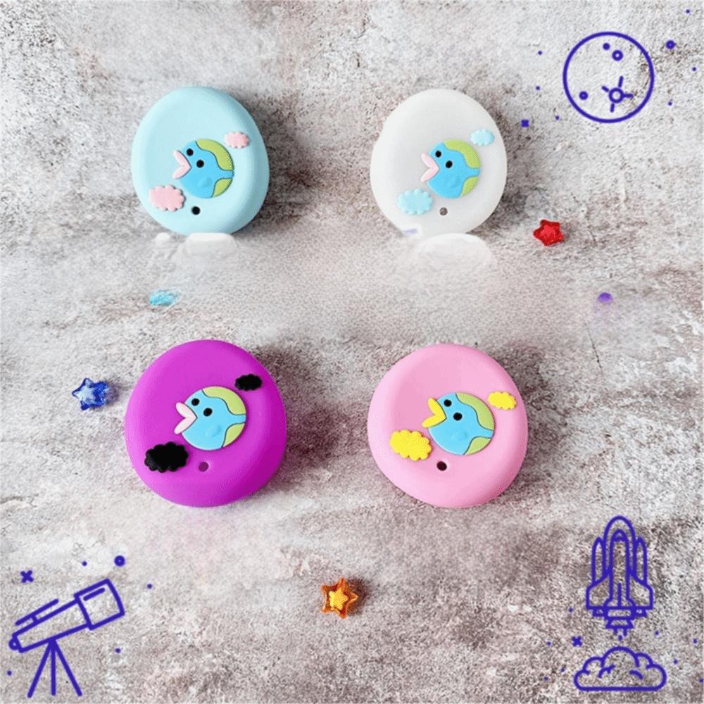 Soft Protective Cover Silicone Decorative Cover for Tamagotchi Paradise Electronic Pets Game Toys