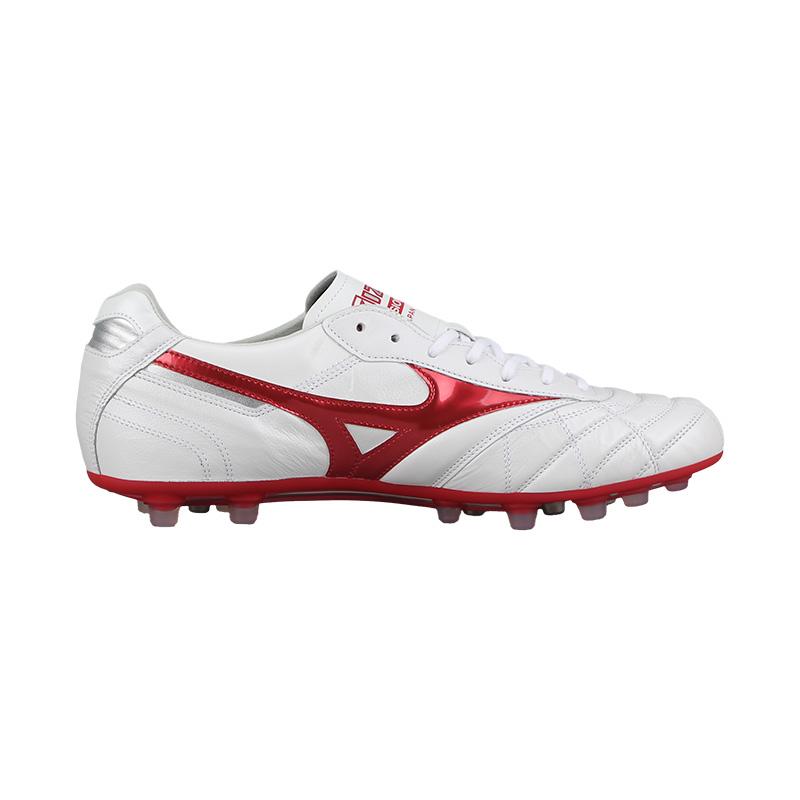 Mizuno Morelia 2 Fashion Versatile Synthetic Leather Soccer Shoes Unisex Soccer Shoes P1GA250360