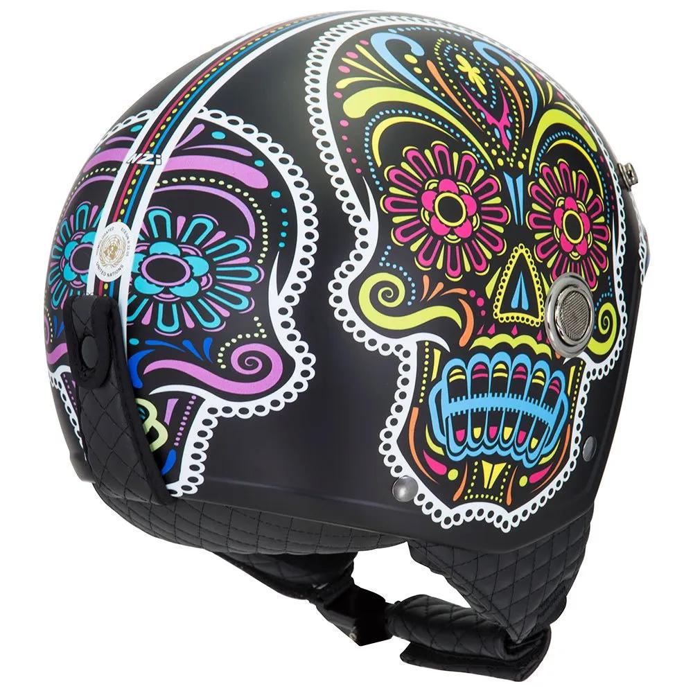 Nzi Open Helmet Tonup