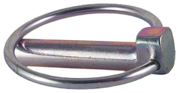 PROTECTION - AGRICULTURAL PIN 8MM - ZAW R 80