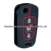 Kia Car Models Three-Button Silicone Key Cover (Forte, K5, Carens, Sportage, K3, Sorento, K2)