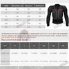 Motorradjacke Körperpanzerung für Motorradschutz Atmungsaktiv Abriebfest Aufprallschutzausrüstung Moto Turtle Fahrjacke Hose