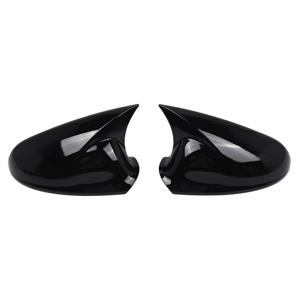 Kryt bočního skla pro Vauxhall J MK6 2010-2016 Boční kryt zpětného zrcátka Lišta 13265451 13265452 Dekorace