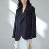 Women's Casual Spring-Autumn Korean Style Loose Suit Jacket