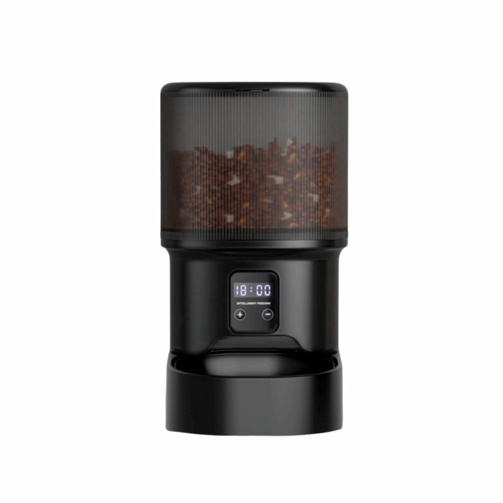

Large Capacity Smart Pet Feeder Voice Control Pet Intelligent Feeder Automatic Pet Feeder Cats Basic style
