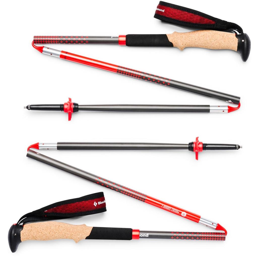 BLACK DIAMOND Pursuit Carbon Z 125cm Octane