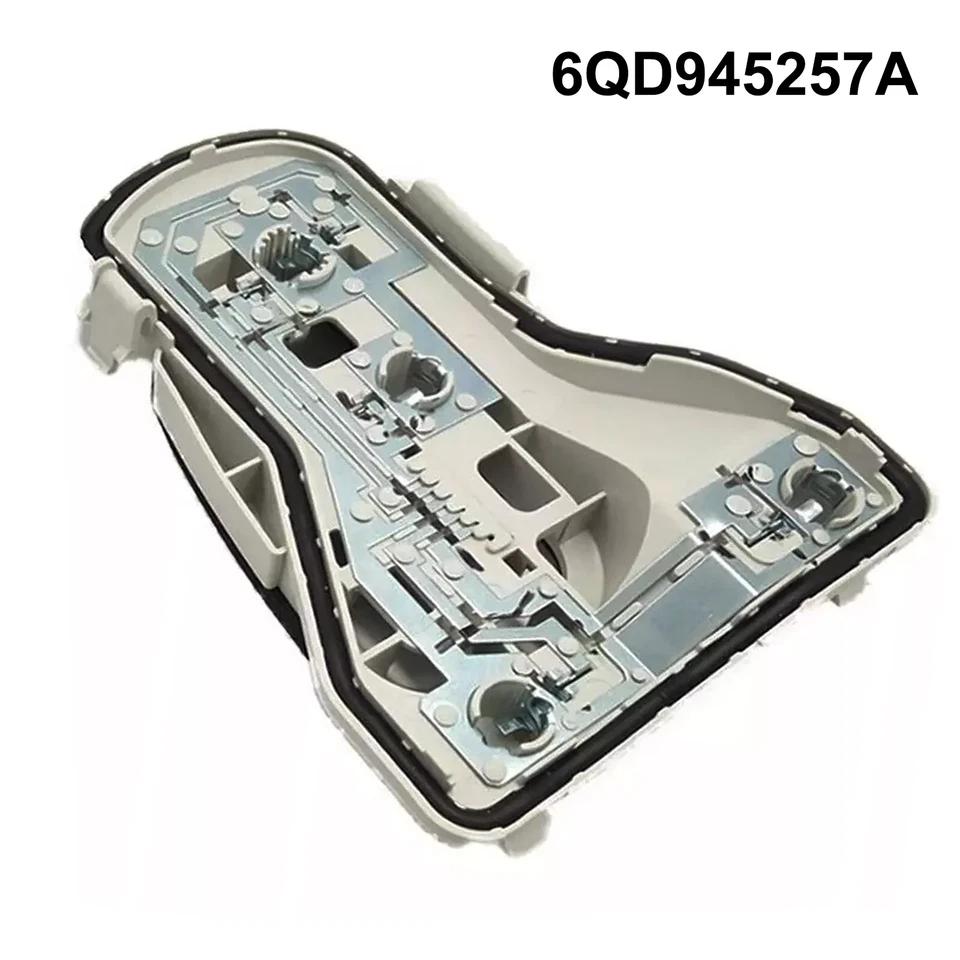 Rear Taillight Tail Lamp Light Bulb Holder Base Circuit Board For Volkswagen VW Polo 2006-2010 6QD945257A 6QD945258A
