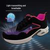 Women's Spring Sports Shoes: Fashionable, Versatile, Lightweight, Shock-Absorbing Air Cushion Running Flats
