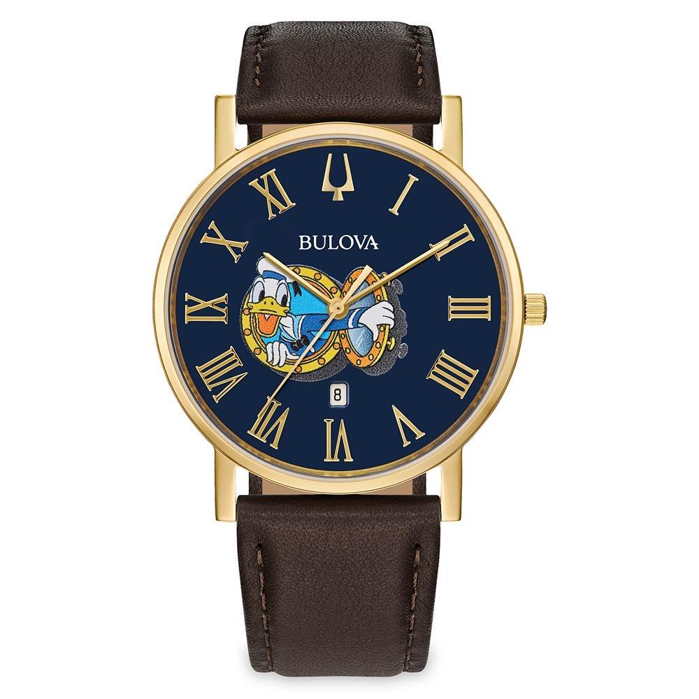 

Годинник Disney Donald Duck для дорослих від Bulova