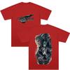 Sephiroth T-shirt Unisex in Cotone Streetwear Gaming T-shirt Grafica Regali per Giocatore Abbigliamento Final Fantasy VII Top a Manica Corta Comfort