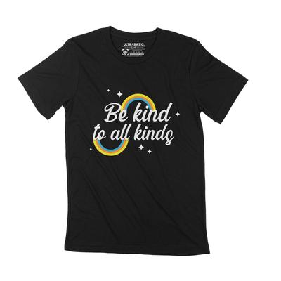 Men's T-Shirt Be Kind Shirt Black Lives Matter Vintage Graphic Apparel BLM