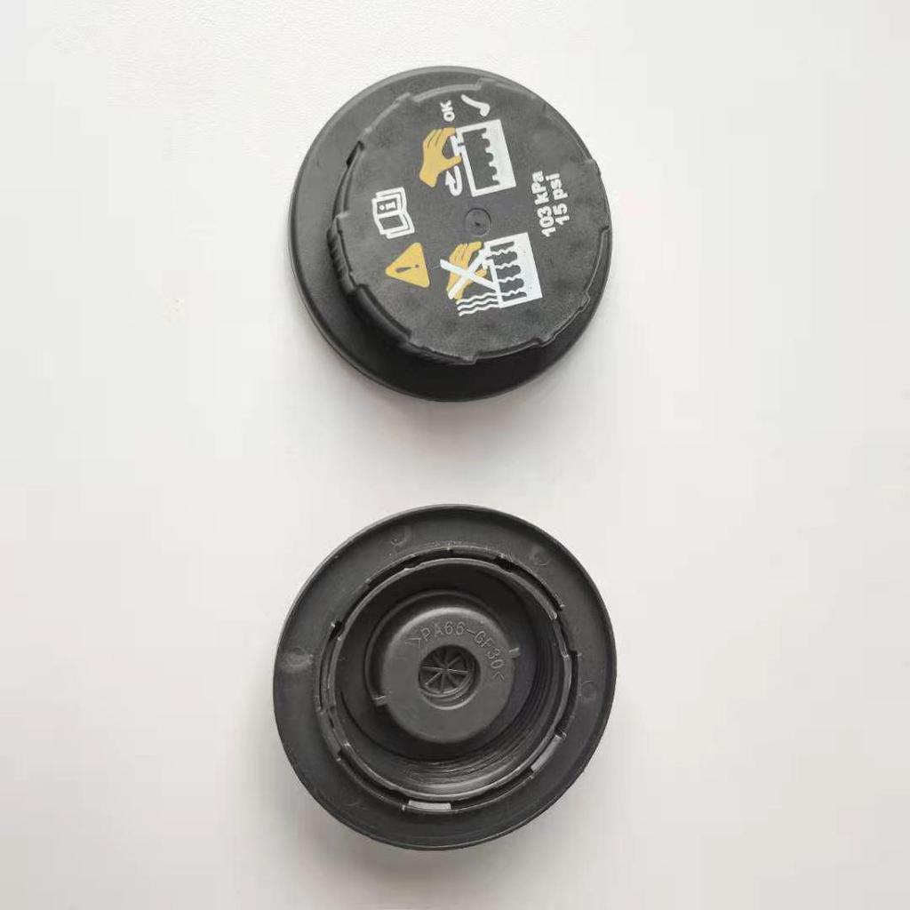 Ford F650/F750 Koelvloeistofreservoir Radiatordop 4C4Z8100B