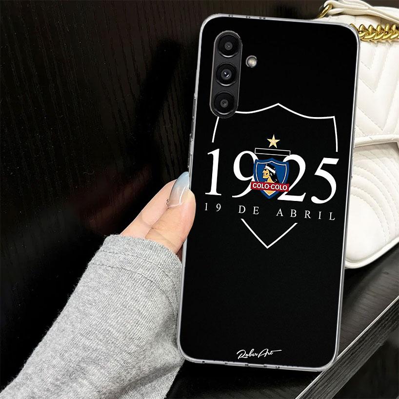 New Club Social Y Deportivo Colo Case for Samsung A17 A16 A56 A36 A26 A15 A55 A35 A25 A14 A54 A34 A24 Phone Cover A13 A53 A33 A2