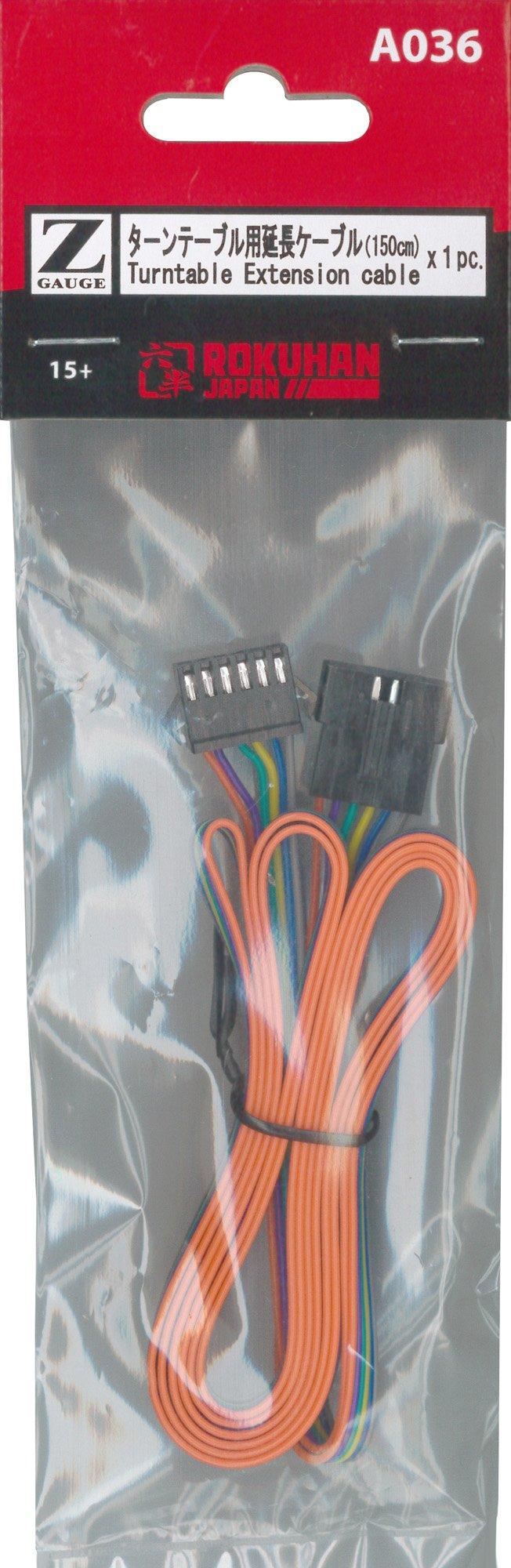 

Rokuhan Z gauge A036 удлинительный кабель проигрывателя (1m)