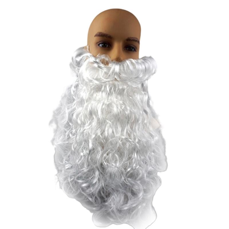 Santa Clauses Costume Santa Suit Christmas Santa Dressing Up Costume Accessories