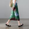 SOFSIL Summer 2026 Floral Pleated Midi Skirt