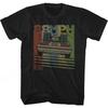 Back To The Future T Shirt Graphic Print Women Fashion Hip Hop Streetwear Short Sleeve Women T Shirt Unisex