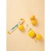 VIA K STUDIO Sweet and Soft Macaron Keychain 3-Piece Set
