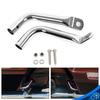 1993-2013 Harley Electra Glide FLHT Saddlebags Guard Eliminator Support Brackets Rear Universal Fitment | Saddlebag Guards | 0740331197221